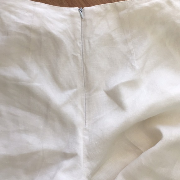 Privilege Paris Linen Pants size 6 - Picture 3 of 8